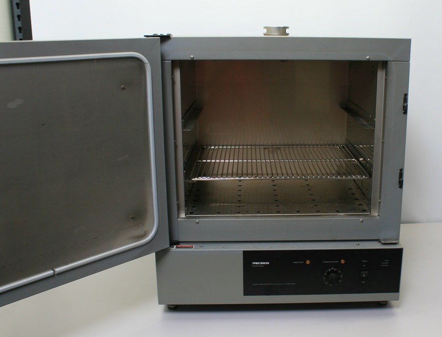 Precision Scientific EG25 Gravity Convection Laboratory Oven, 31622 eBay