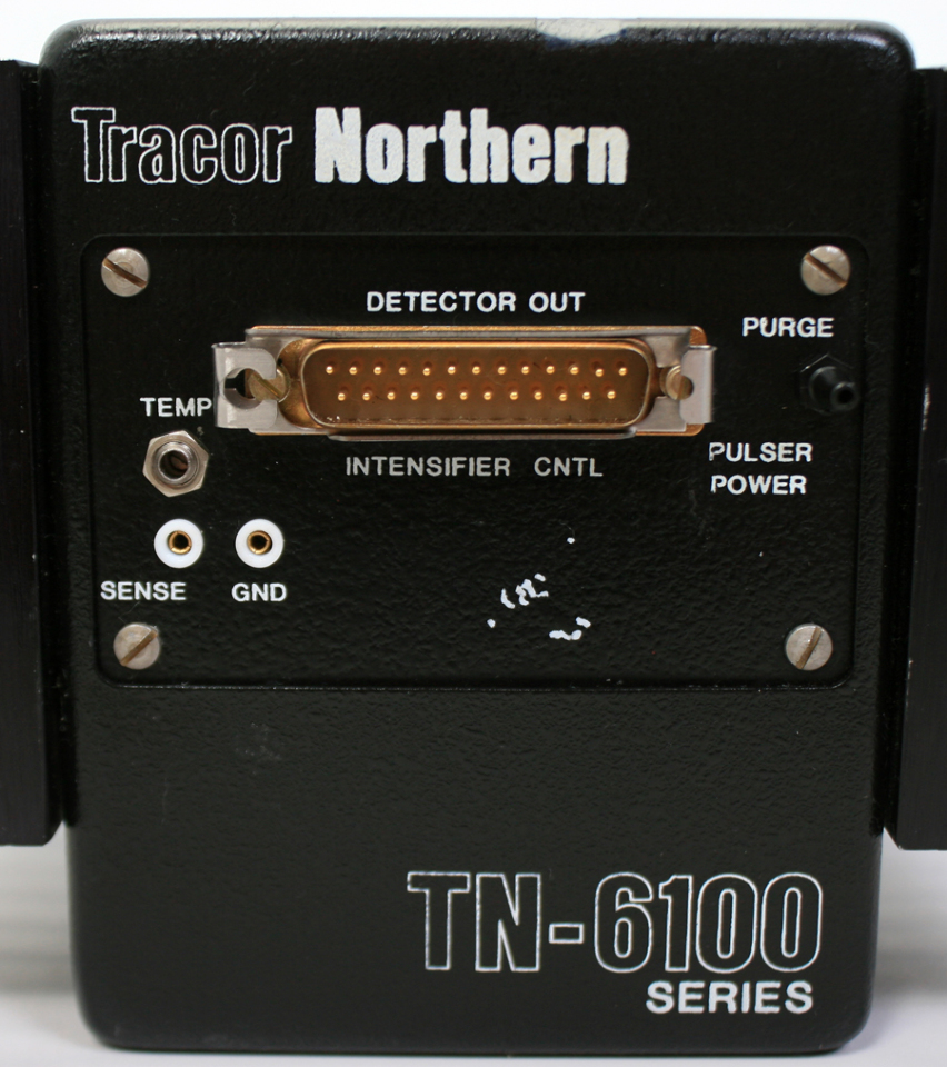 Tracor Northern TN6100 Photodiode Array Detector Spex DARSS Model 6112