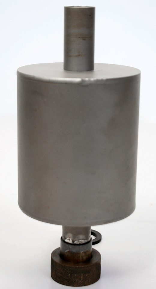 MDC TX100 Coaxial Foreline Vacuum System Hydrocarbon Trap TX100, P/N