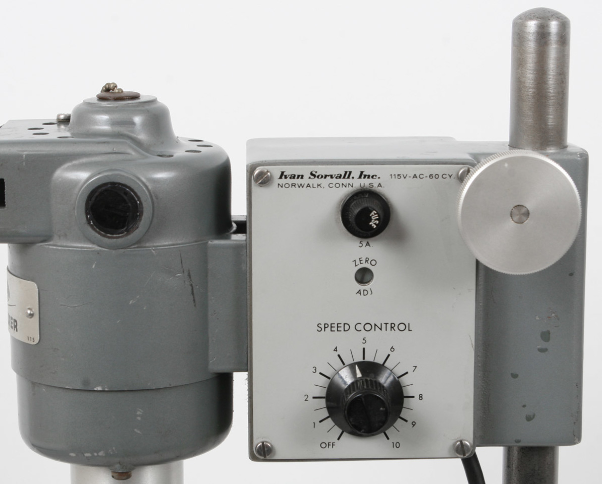 Sorvall/OCI OM OmniMixer 16,000RPM Homogenizer Model 17150 w/Stand, SS