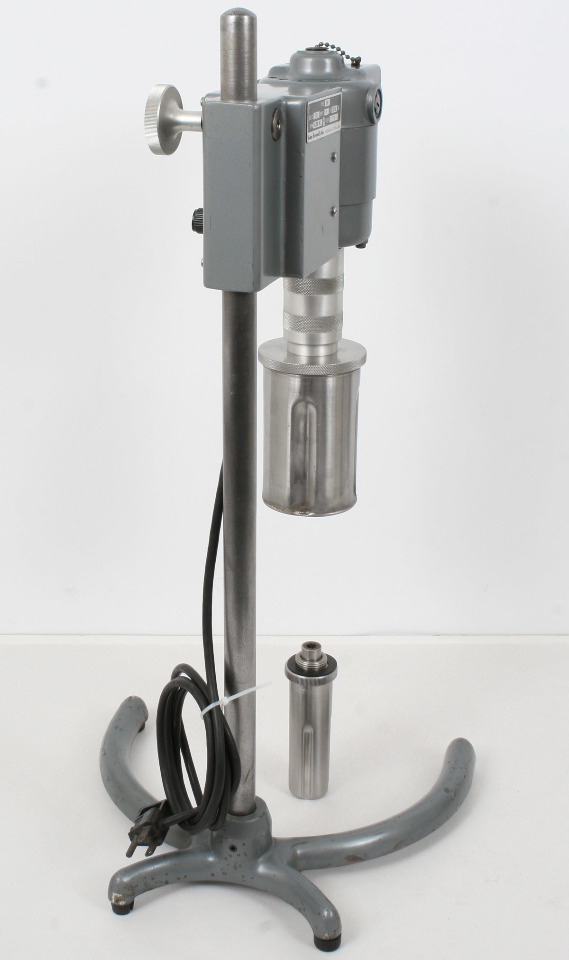 Sorvall/OCI OM OmniMixer 16,000RPM Homogenizer Model 17150 w/Stand, SS