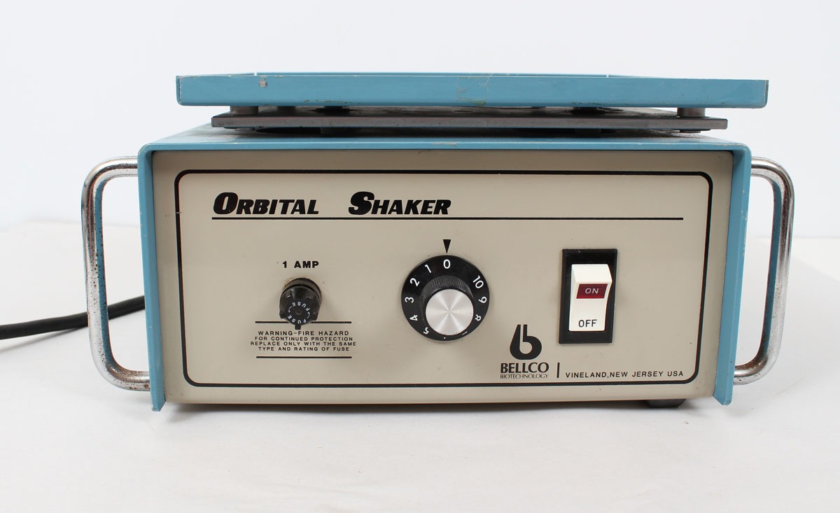 Bellco Orbital Shaker 10x10" 774401010 SocoTek LLC