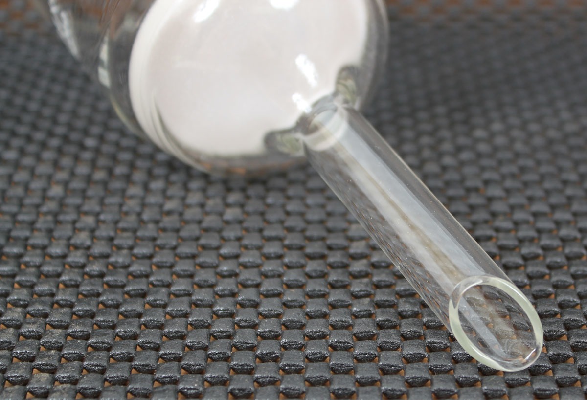 Corning Pyrex 150mL Buchner Funnel with 60mm Coarse Fritted Disc 36060