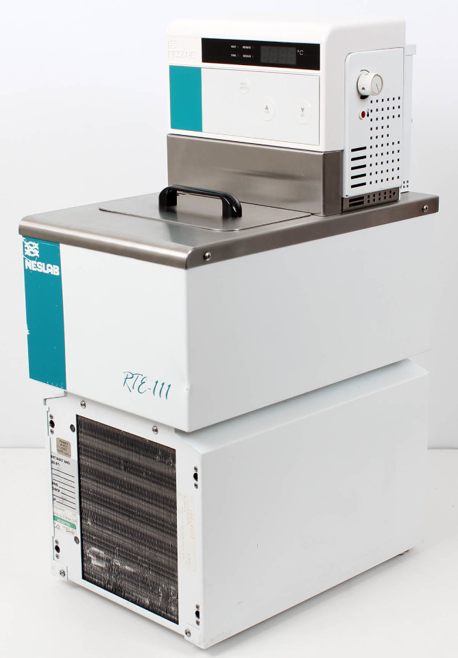 Neslab RTE111 Digital Refrigerated Circulating Water Bath, 7L Fully