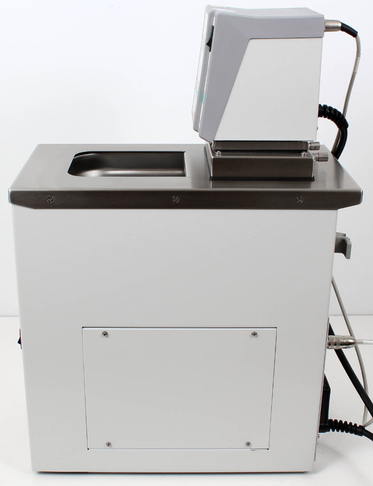 Julabo F25MA Refrigerated Circulating Water Bath Circulator, 4.5L