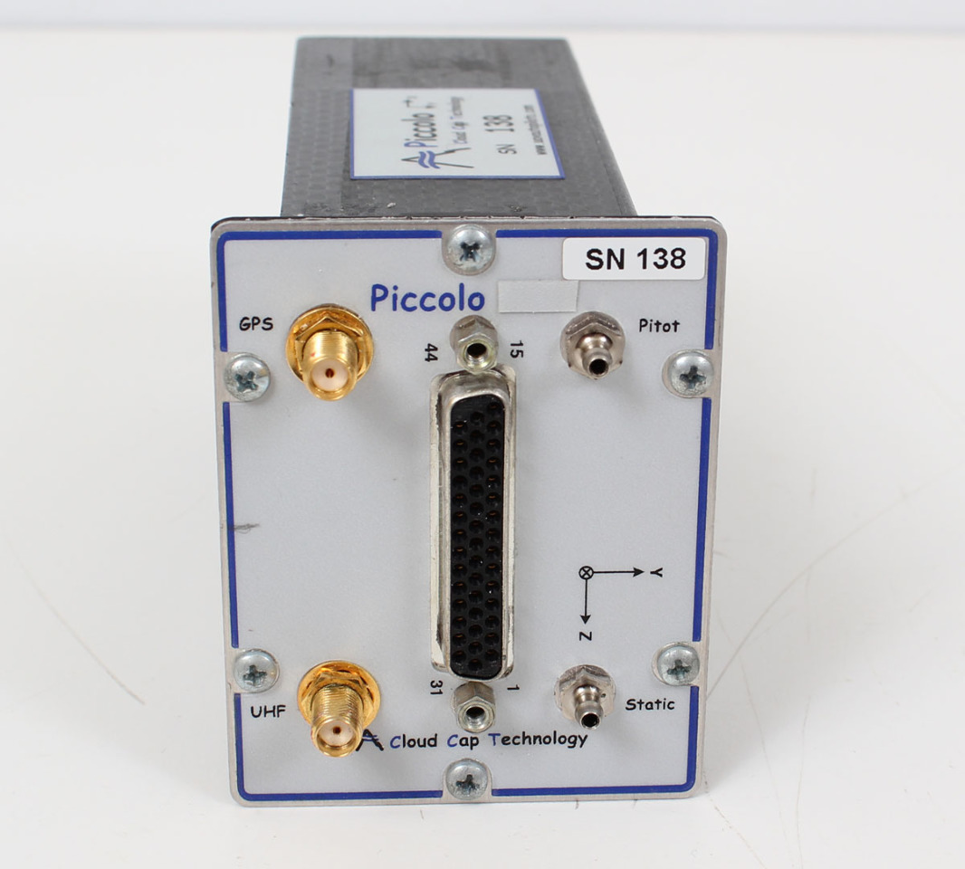 Cloud Cap Piccolo Autopilot Evaluation Kit Plus Accessories eBay