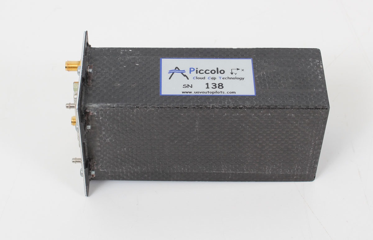 Cloud Cap Piccolo Autopilot Evaluation Kit Plus Accessories eBay