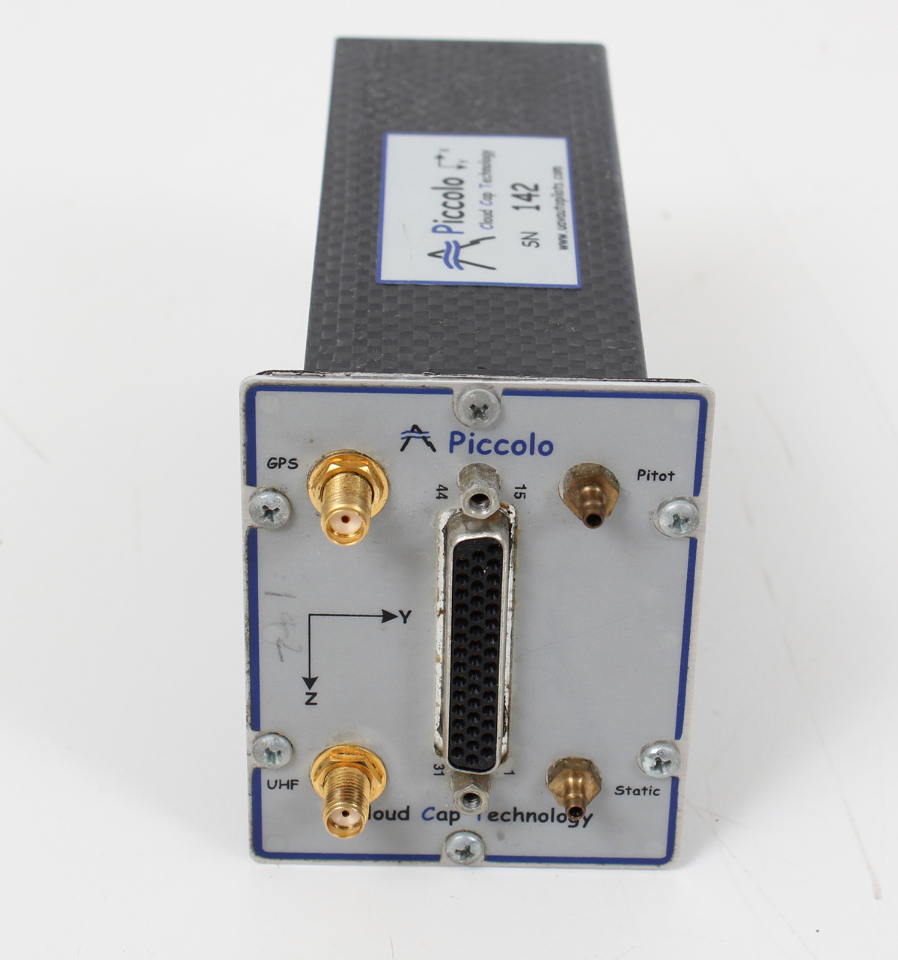 Cloud Cap Piccolo Autopilot Evaluation Kit Plus Accessories eBay