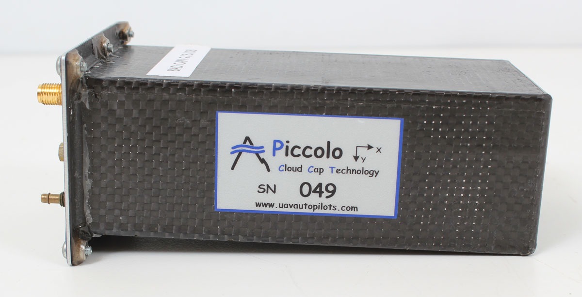 Cloud Cap Piccolo Autopilot 9009000100 For Parts or Repair. eBay