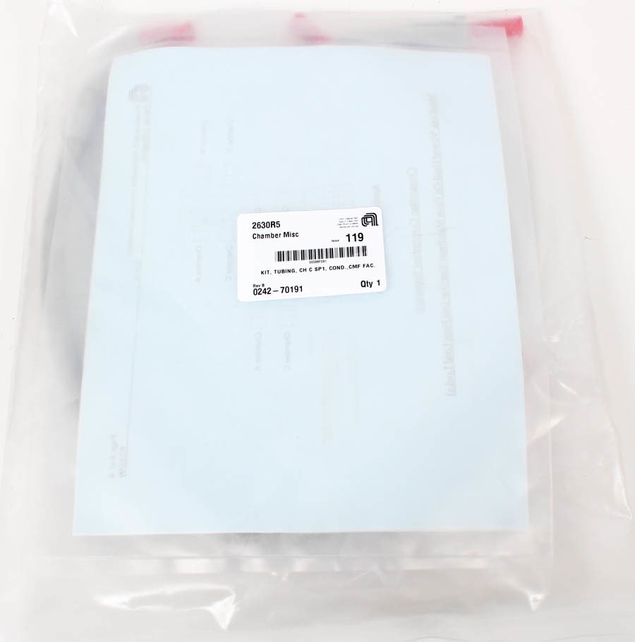 Applied Materials AMAT Hose HX Tubing Kit CHMB C SP1 Centura CMF FAC, 0242-70191 ST0034578