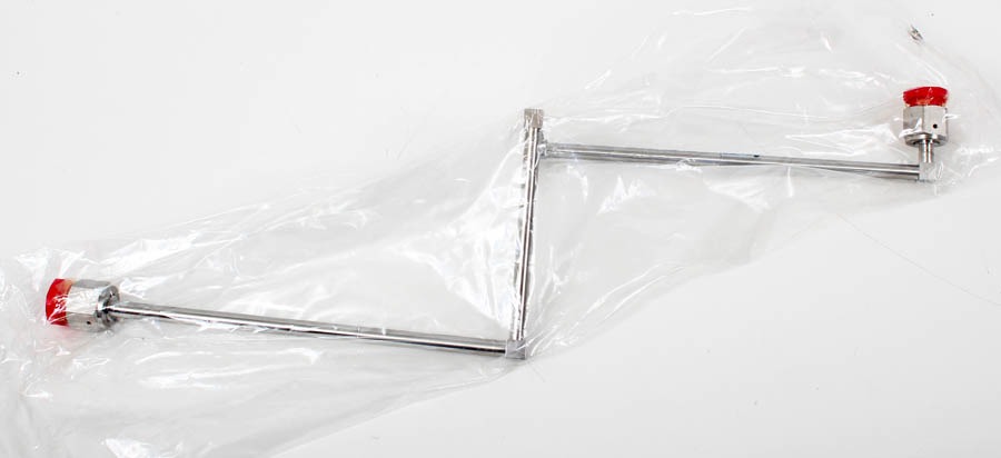 Applied Materials AMAT Weldment Process Chamber Line 0050-39192 Rev-001 ST0034597