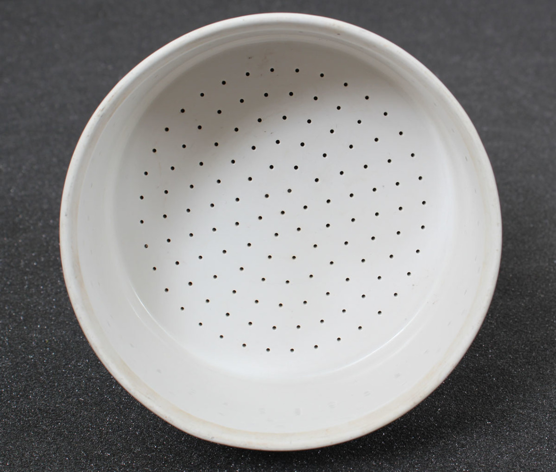 Coors Coorstek Ceramic Buchner Funnel 550 mL 60244 eBay