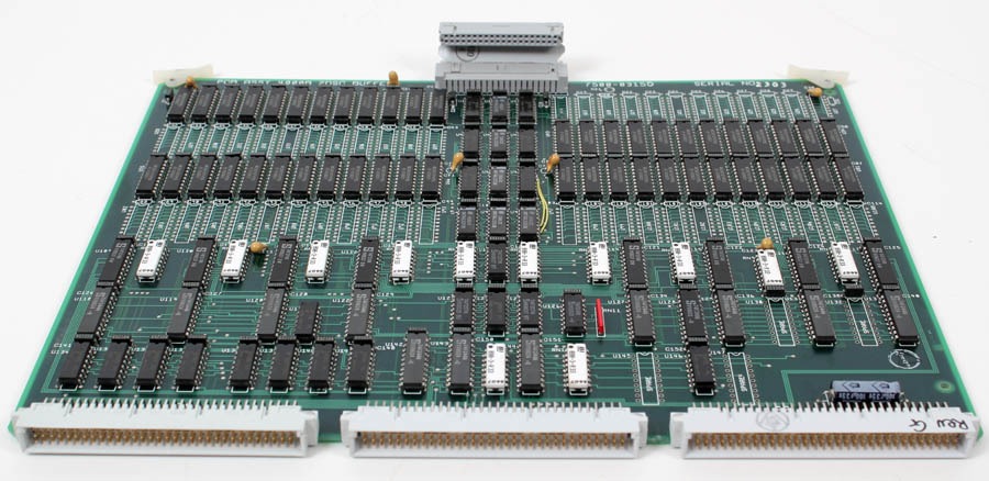 ATL PCB ASSY 4000B 2DSC Buffer Board 7500-0315 for Ultramark 4 Plus Ultrasound ST0034676