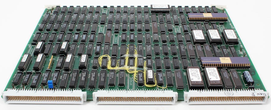 ATL Output Address Generator Board 7500-0314 for Ultramark 4 Plus Ultrasound ST0034677