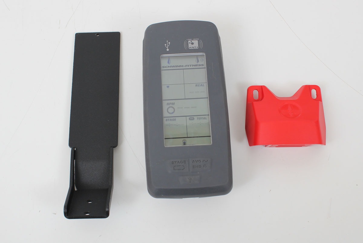 Schwinn MPower Console V2 w/Speed Meter and Bracket 0200013 SocoTek LLC