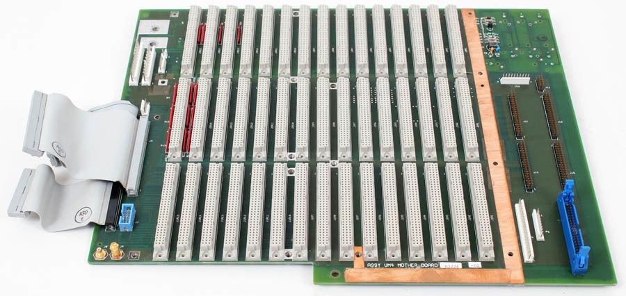 Philips/ATL B2224-02 UM4 Mother Board Assy for Ultramark 4 Plus Ultrasound ST0034731