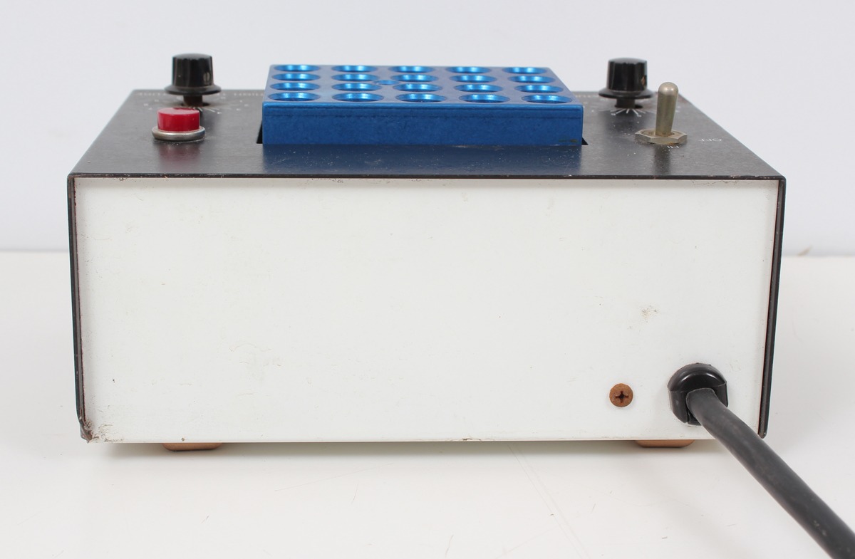 Scientific Products Lab Line TempBlok Heater H20251 with 20 Slot