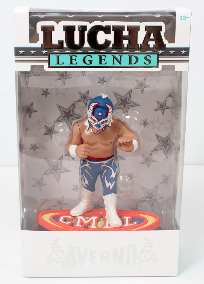 Lucha Legends Lucha Legends