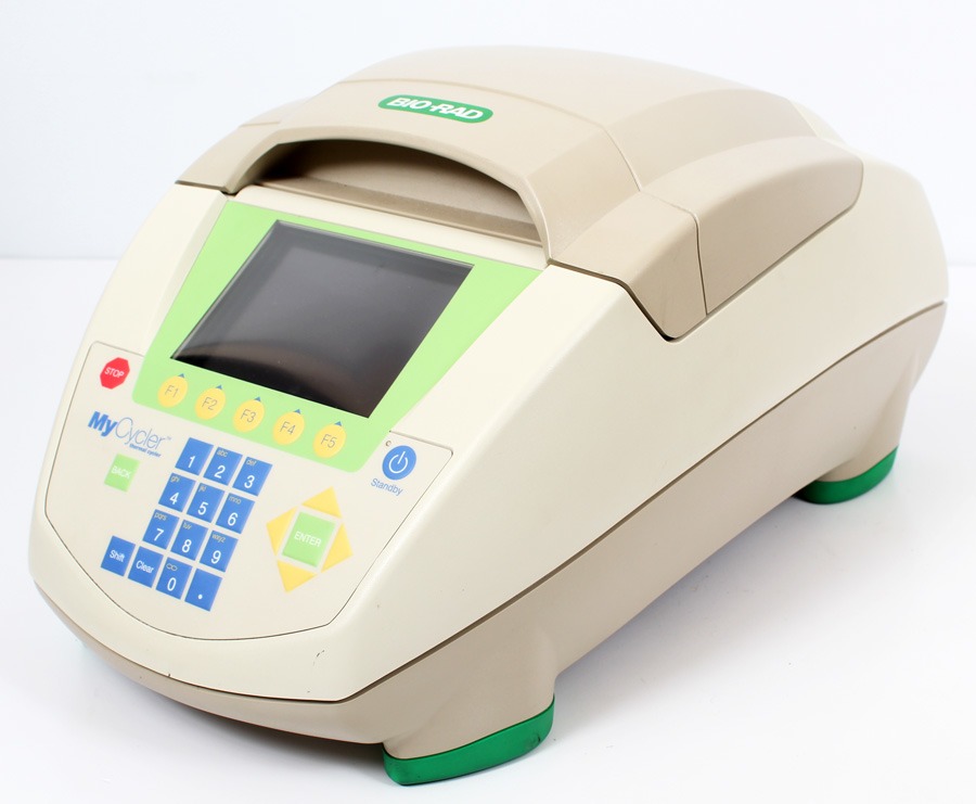 BioRad MyCycler 96Well Personal PCR Thermal Cycler 560BR 1709703 Parts SocoTek LLC