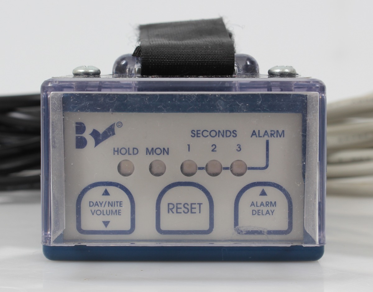 Bed Check Classic Check Bed Alarm 72021 SocoTek LLC