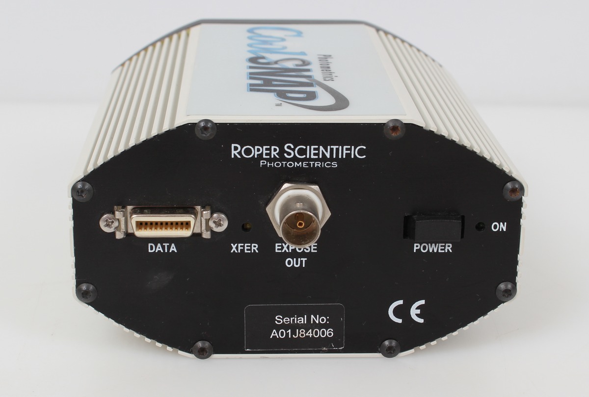Photometrics Roper Scientific CoolSnap Monochromatic CCD Video Camera ST0035103