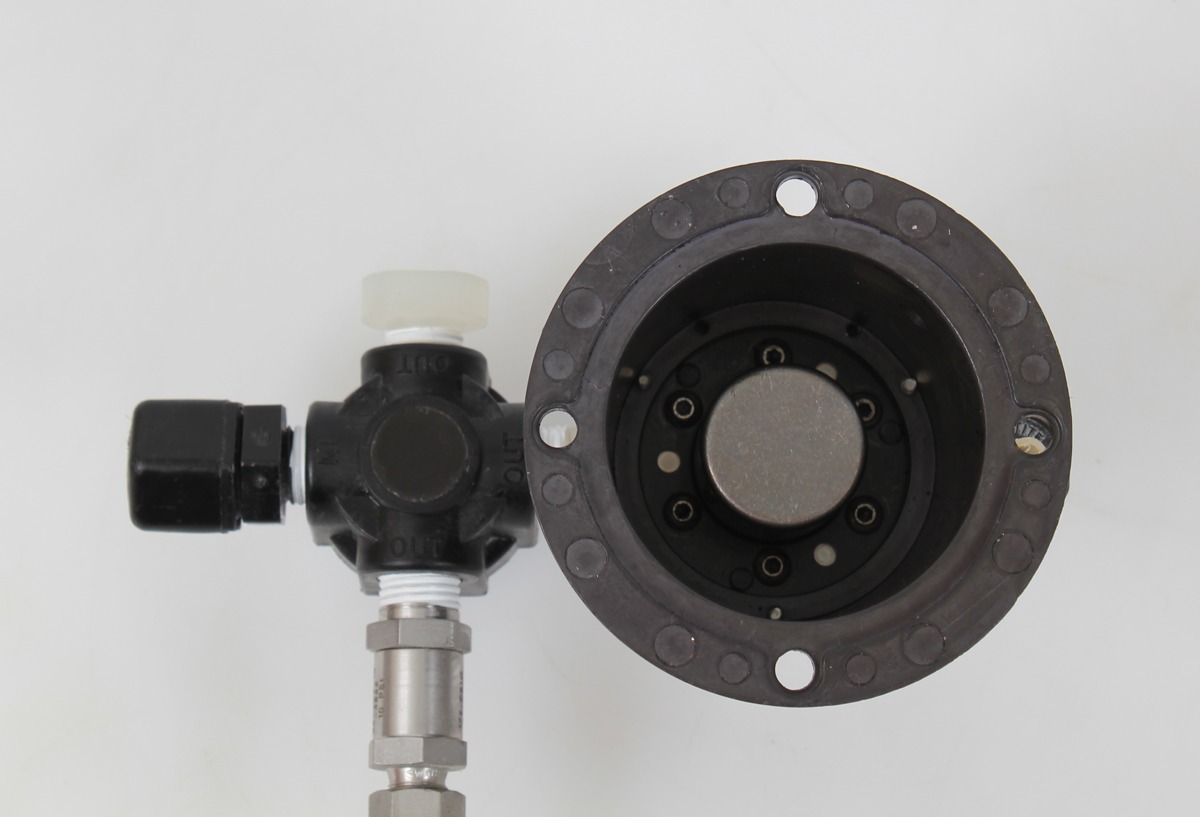 Tuthill Mag Drive Pump Head and Coupler D10003TQB SocoTek LLC