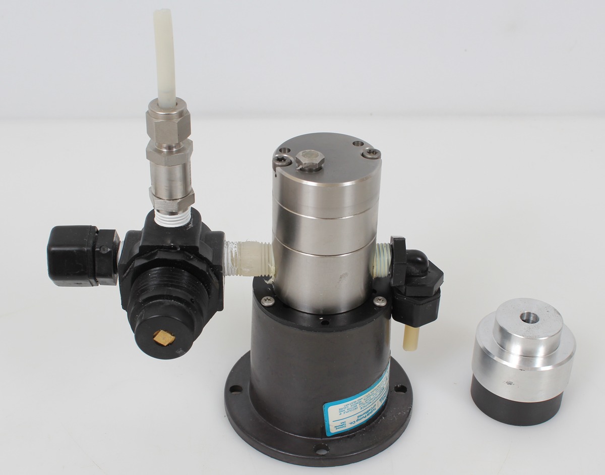 Tuthill Mag Drive Pump Head and Coupler D10003TQB SocoTek LLC