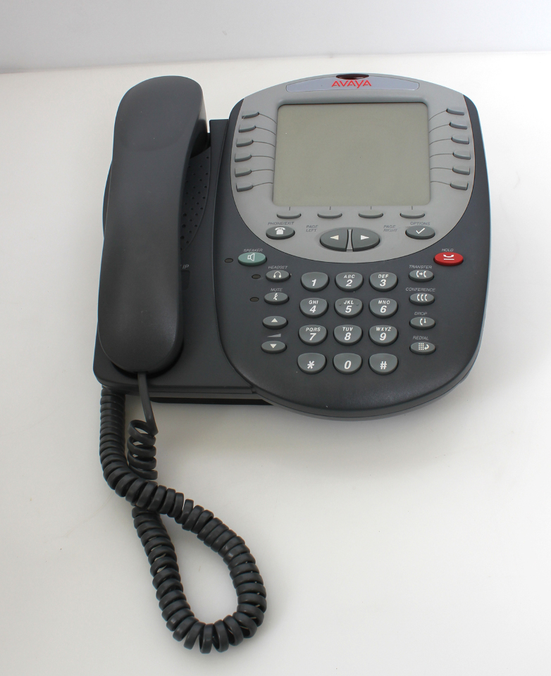 Avaya 4621SW IP VoIP Office Telephone | SocoTek LLC