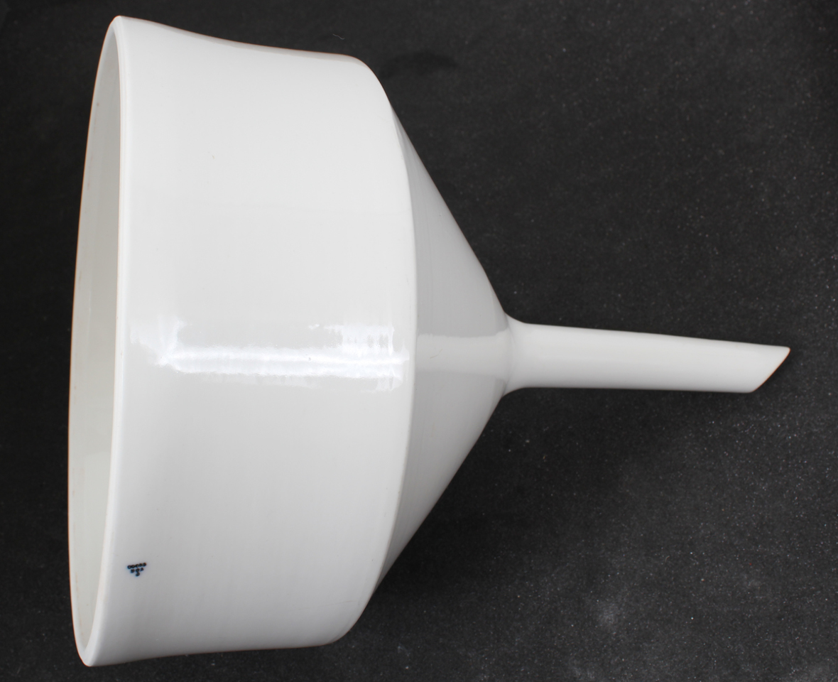 Coors Coorstek Ceramic Buchner Funnel 4500 mL 60248 eBay