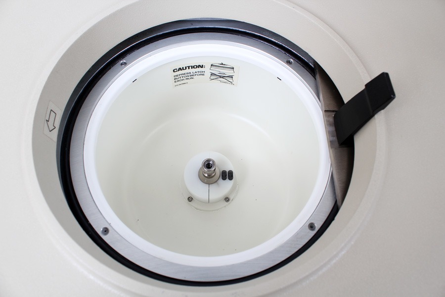 Beckman Optima TL Vacuum Encased Thermoelectric Refrigerated