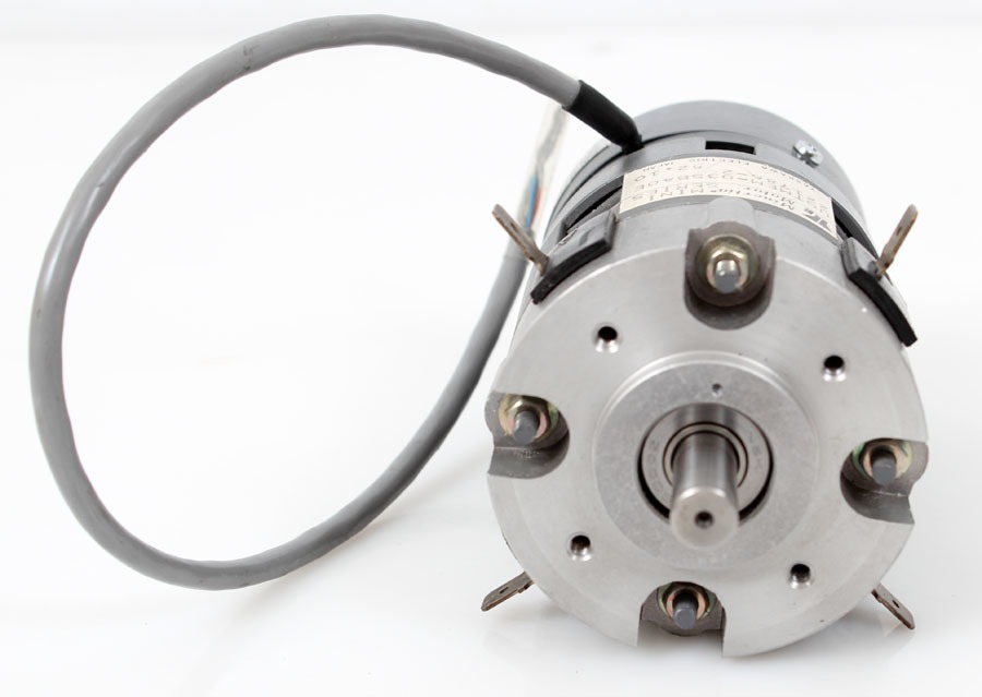 Yaskawa ABB MiniSeries DC Minertia Servo Motor UGTMEM03SB40E