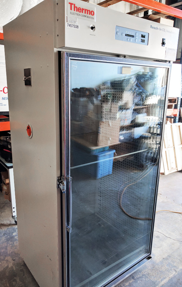Thermo Electron/Forma Model 3950 ReachIn CO2 Incubator 7Day Tested