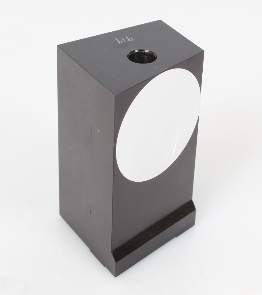 Nicolet Source Focus Mirror from  Magna IR-850 Spectrometer ST0035585