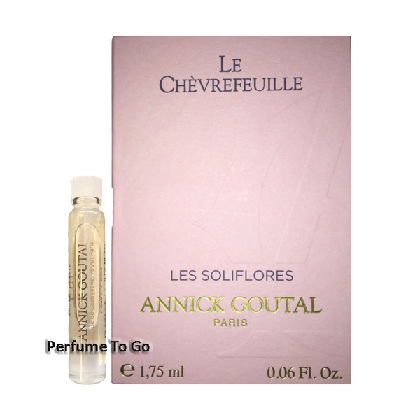 Le Chevrefeuille by ANNICK GOUTAL for Women * NEW Fragrance Travel Vial