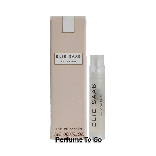 elie saab by elie saab for women new fragrance edp travel vial