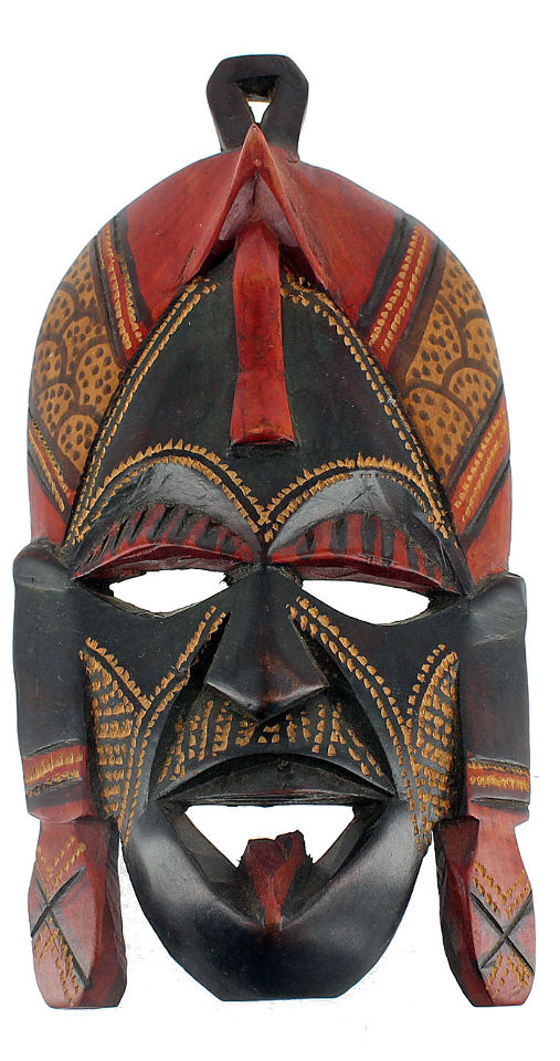 VINTAGE WOODEN TRIBAL KENYA AFRICA SPIRITUAL RITUAL MASSAI MORAN