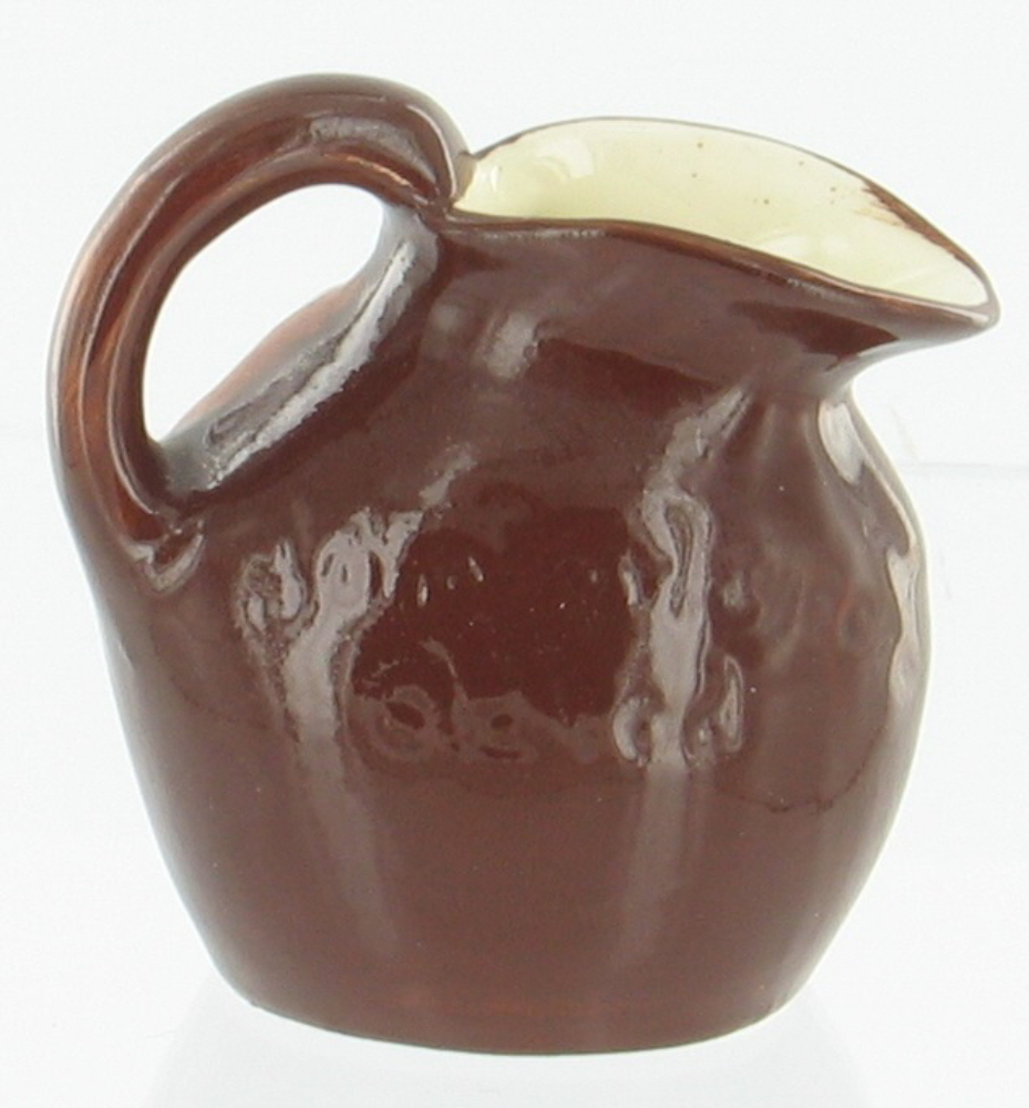 VINTAGE ROYAL DOULTON TOBY JUG MUG JOHN BARLEY CORN w OLD "A" MARK