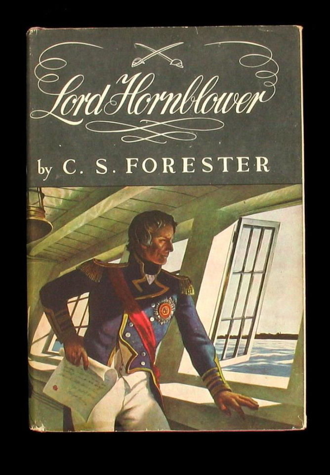 Hornblower books wiki image