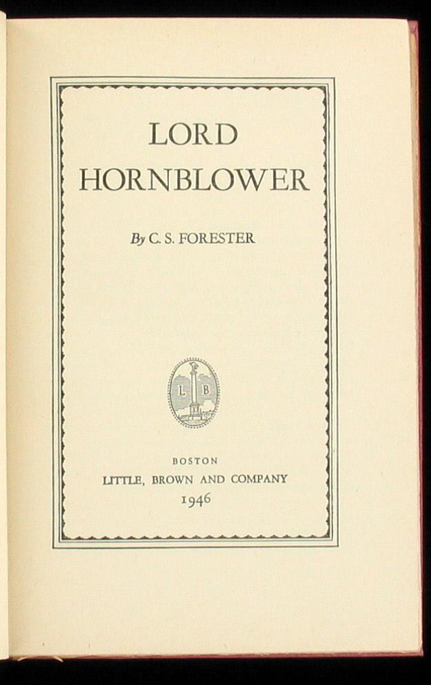 Lord hornblower essay 07 image