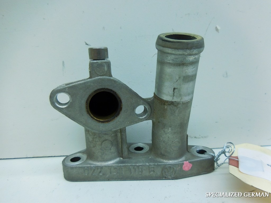 03 04 05 06 Porsche Cayenne 3.2 egr combi valve adapter plate