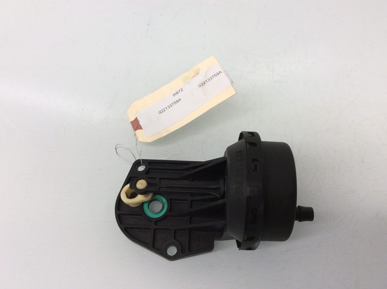 2007 2008 Volkswagen EOs 3.2L engine Fuel Pump 022133759A eBay