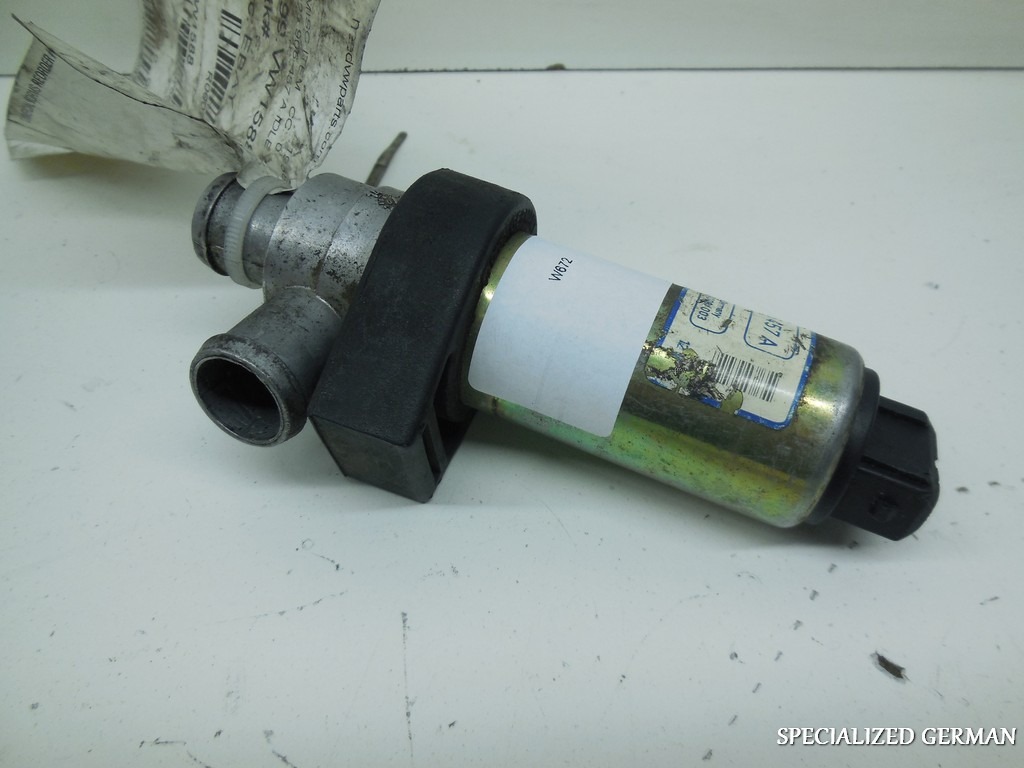AUDI VW VOLKSWAGEN IDLE AIR CONTROL VALVE 025906457A eBay