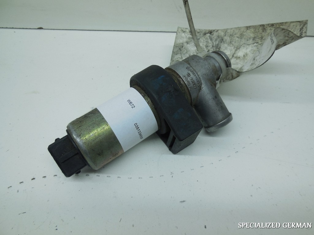 Audi Volkswagen Idle Air Control Valve 035133455F eBay