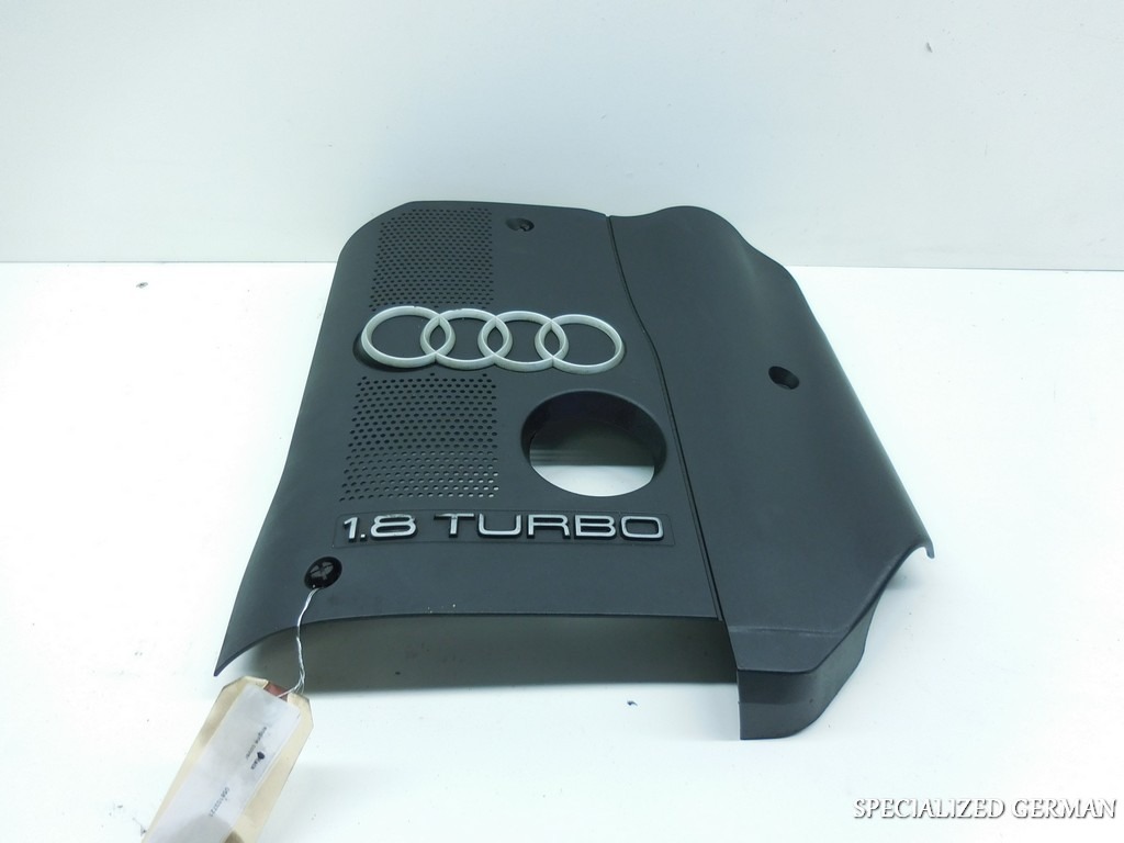 02 03 04 05 Audi A4 engine cover plastic 1.8t 058103721 eBay