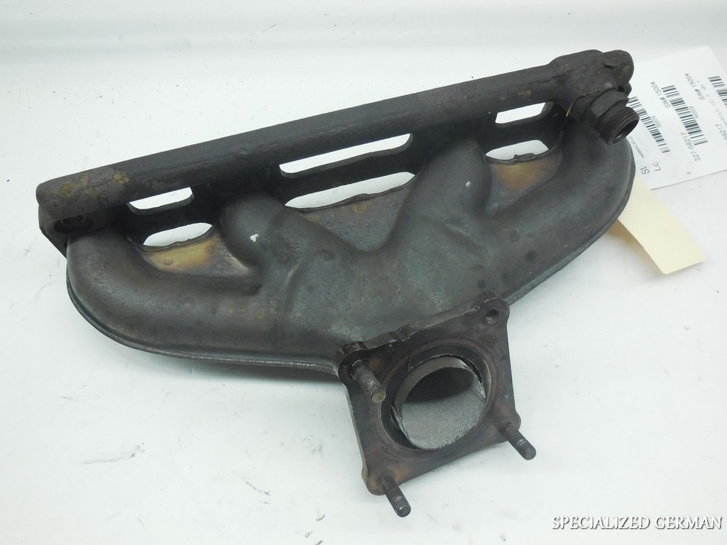 01 02 03 04 Volkswagen Jetta Golf Beetle 2.0 Exhaust Manifold Missing 1