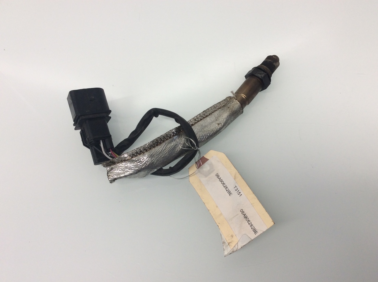 Audi A4 A6 S4 Oxygen sensor 06A906262BE used oem | eBay