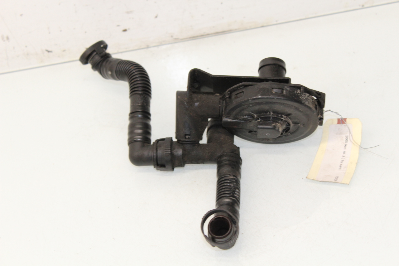 2002 2003 2004 2005 Audi A4 3.0 Crankcase Breather Valve 06C103245 eBay