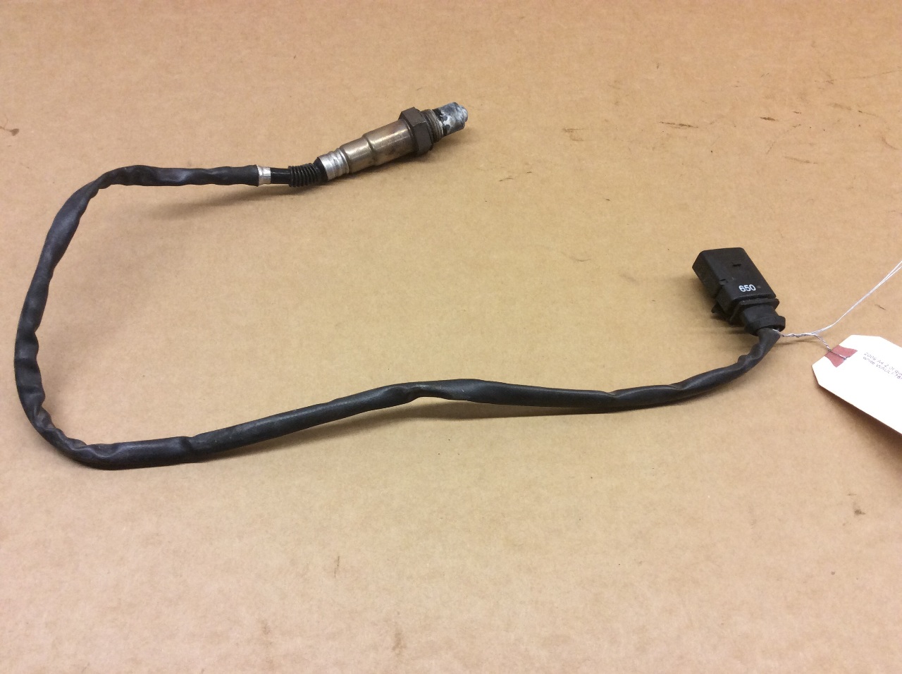 2009 2010 2011 2012 Audi A4 A5 2.0 2.0L Turbo Oxygen O2 Sensor Post Cat