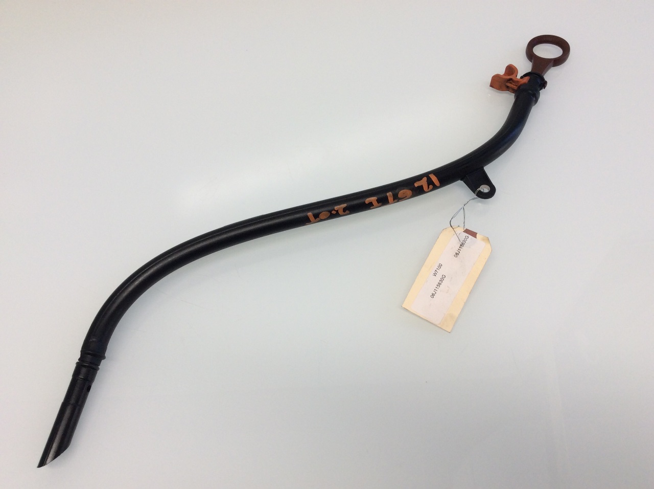 Volkswagen Gti Jetta Passat Eos Audi TT Engine Oil Dipstick with Tube