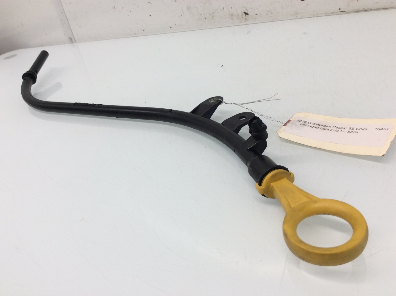 2015 2016 Volkswagen Passat 1.8 Engine Oil Dipstick and Tube 06K115610E